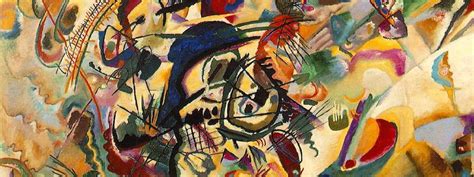 10 Most Famous Paintings By Wassily Kandinsky Learnodo