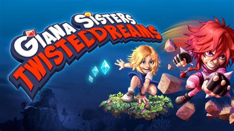 Giana Sisters Twisted Dreams Pc Steam Game Fanatical