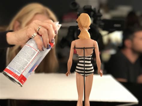 Tiny Shoulders Rethinking Barbie Smith Lee