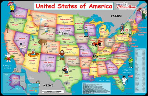 Map Of Us Printable For Kids United States Map Inspirational