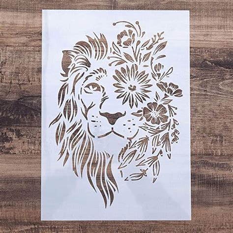 Diy Painting Drawing Stencils Template For Diy Painting On