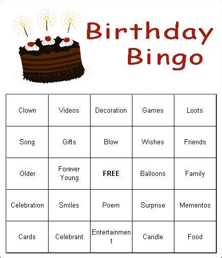 50th Birthday Party Games Free Printable 50th Birthday Party Games