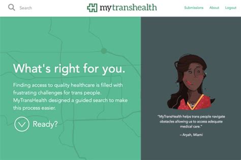 This Website Connects The Trans Community With Supportive Doctors The