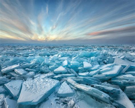 Winter Ice On Lake Baikal Siberia 1185x949 Photo By Andrej Gračev