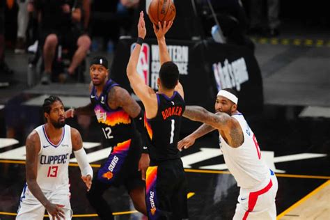 LA Clippers vs Phoenix Suns LIVE Streaming, LAC vs PHX Dream11 Team 