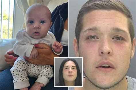 Man 31 Killed His Partners Perfect 12 Week Old Boy After Shaking