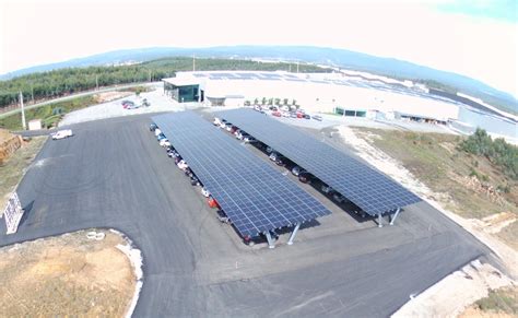 Orçamentos e venda de produtos no setor industrial. Instalação na Vidraria Mortágua