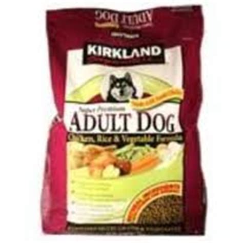 Special bite size and shape for puppies. Veterinary News » Kirkland dog food recall?
