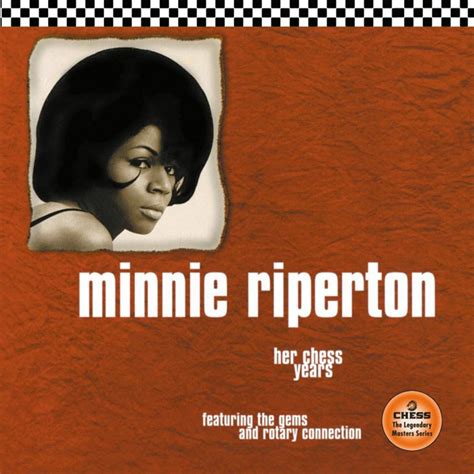 How Minnie Ripertons Early Talent Shines Through On Her Chess Years