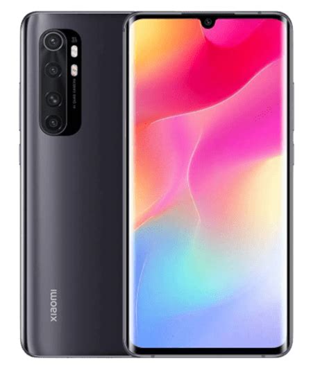 Xiaomi Mi Note 10 Lite Full Specification And Review Ttp
