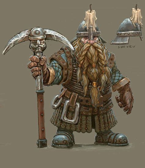 10 Best Dwarfs Images In 2016 Fantasy Characters Character Art