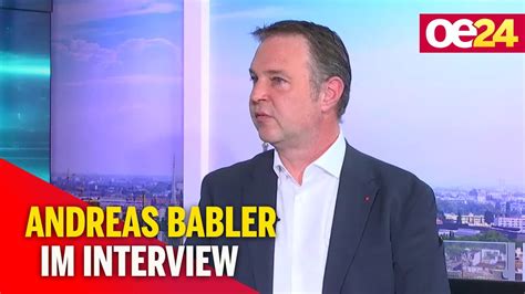 Fellner LIVE Andreas Babler Im Interview YouTube