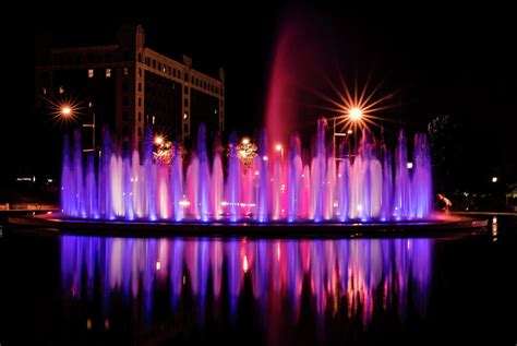 The Fountain Photograph By Jackie Eatinger Pixels