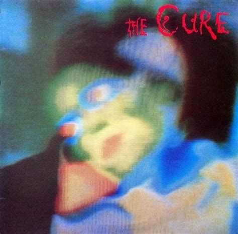 The Cure The Cure Music Artwork Album Cover Art