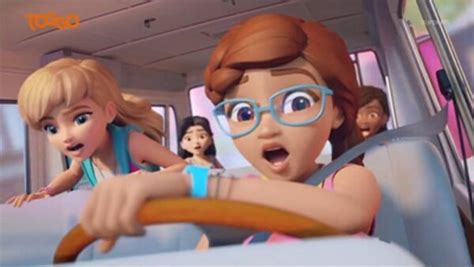 Lego Friends Girls On A Mission Season 1 Episode 1 Info And Links Where To Watch