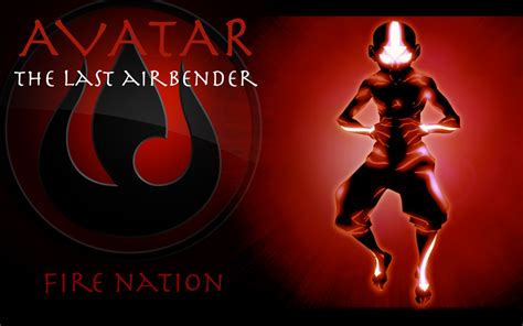 Fire Nation Aang Edit Hd By Amfavatarart By Amfavatarart On Deviantart