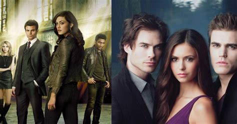 Things The Vampire Diaries Did Better Than The Originals The