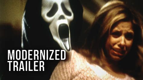 Scream 2 1997 Modern Trailer Youtube