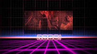 Neon 80s Retro Wallpapers Aesthetic 80 Screen