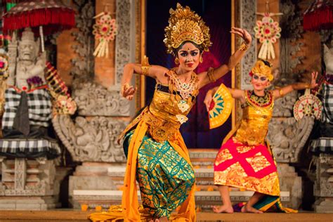 Genjek Dan Gambuh Seni Pertunjukan Tradisional Warisan Budaya Bali