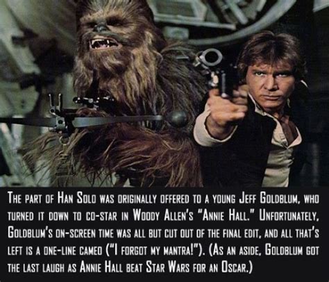 Surprising Star Wars Facts 10 Pics