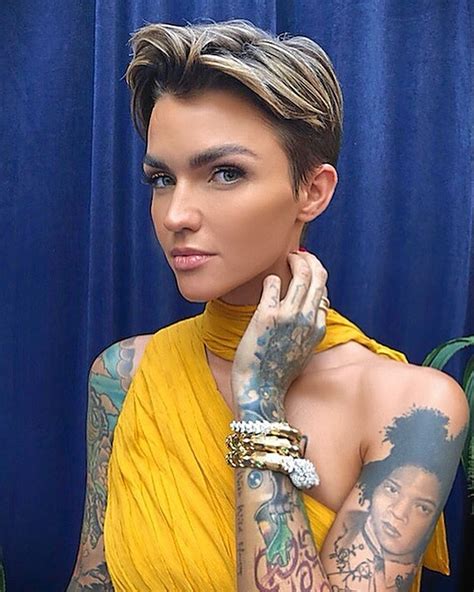 Ruby) was born in melbourne, australia. Ruby Rose Sexy Batwoman by Riawna Capri (29 Photos) | #The Fappening