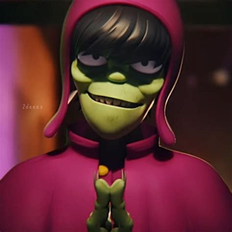 Murdoc Icon Gorillaz Murdoc Gorillaz Gorillaz Art