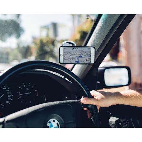 Quad Lock Car Mount Mobile Phone Mounting System