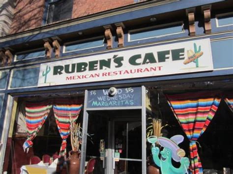 Rubens Mexican Cafe Peekskill Menu Prices And Restaurant Reviews