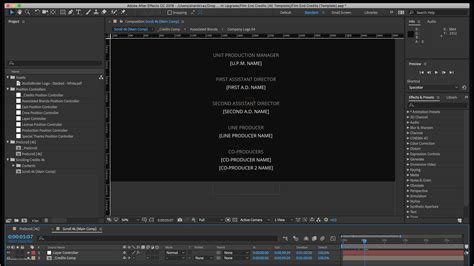 After Effects Animation Templates Free Download Of Unique Adobe after