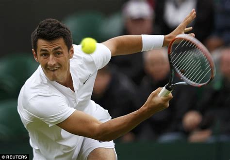 Bernard Tomic Urged To Apologise For Retard Comment After Wimbledon