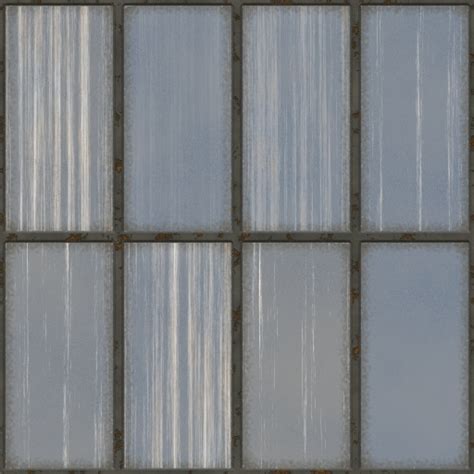 Warehouse Windows Texture