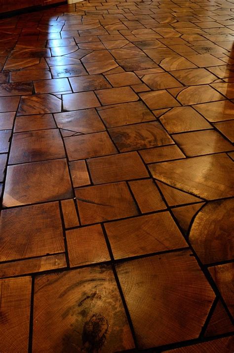 Also Ran — Yarema Wood Floor Design Wood Block Flooring Flooring