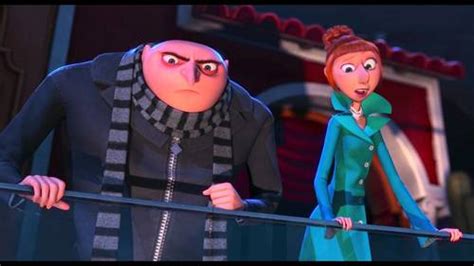 Despicable Me 2 Clip The Minions Rescue Gru And Lucy Axis Sanctuary And Chapels Bulletin