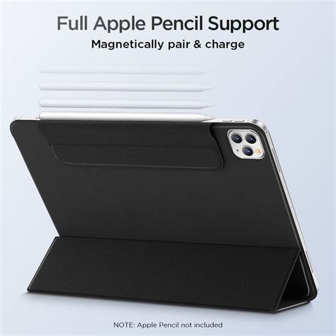 Ipad Pro 11 Inch 2020 Rebound Magnetic Ipad Pro Casecover