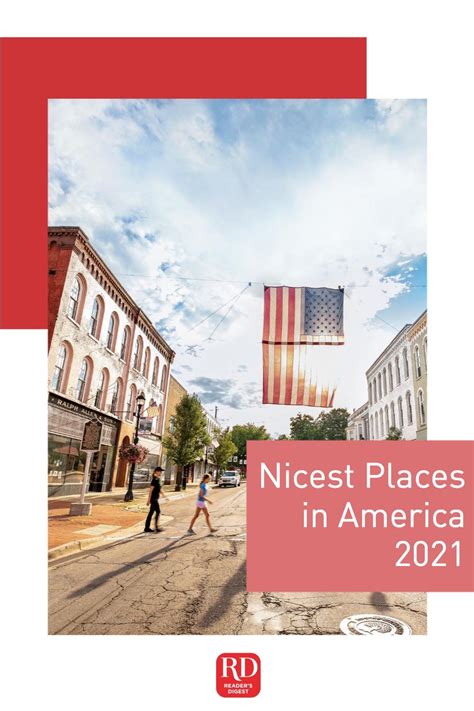 Nicest Places In America 2021 In 2021 Places In America The Good