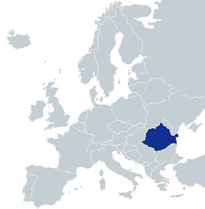Afla distantele rutere si descopera noi trasee intre orasele din europa. Romania Harta Europa | Harta