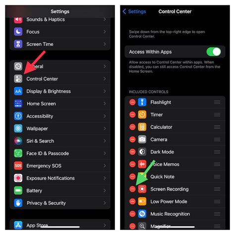 2 Ways To Disable Screen Recording On Iphone And Ipad