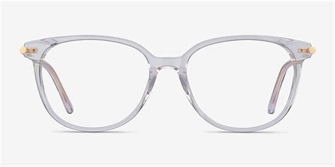 Jasmine Cat Eye Clear Glasses For Women Eyebuydirect