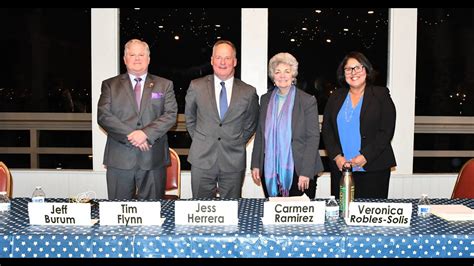 Ventura County 5th District Supervisor Candidates Forum 2 10 2020 Youtube