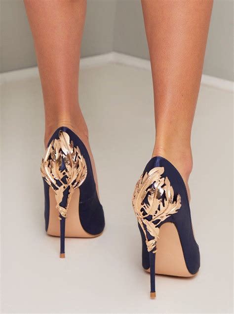 EMBELLISHED COURT SHOES Strut Your Stuff In Style With These Stunning