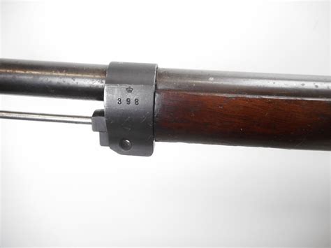 Swedish Mauser Model M1896 Caliber 65 X 55 Swedish