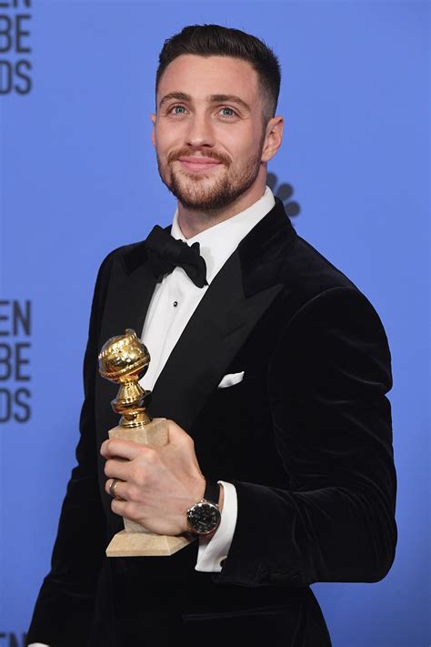 Aaron taylor johnson | tumblr. Aaron Taylor-Johnson Age, Height, Wife, Kids, Hair Color ...