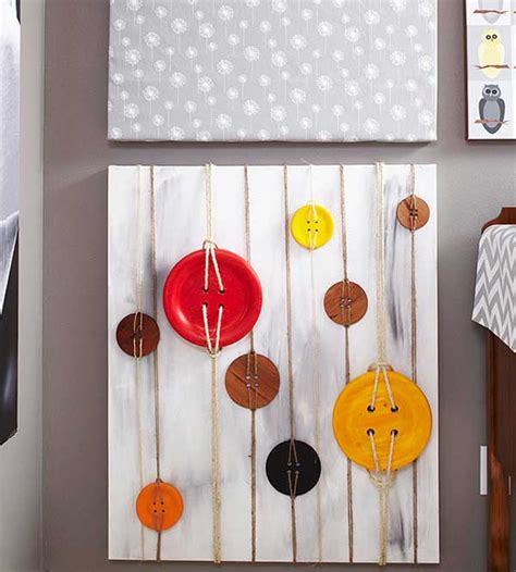 19 Cheap And Easy Diy Wall Decor That Anyone Can Make