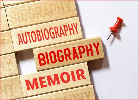 Memoir Vs Autobiography Vs Biography Differences Bookbaby