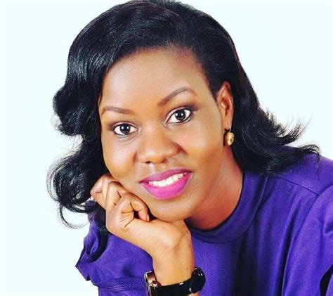 Preggas Ntv Presenter Faridah Nakazibwe Sparks Pregnancy Rumours As