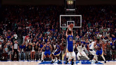 This Ps5 And Xbox Series X Nba 2k21 Trailer Shows The True Power Of
