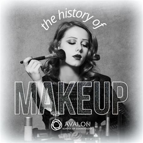 The History Of Makeup Makeupview Co