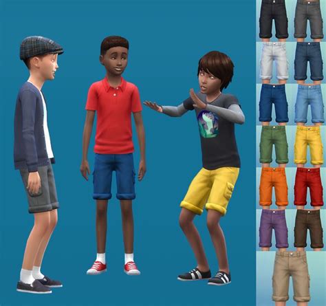 Ts4 Cc Finds Sims 4 Children Kids Boys Sims 4 Toddler Toddler Boys