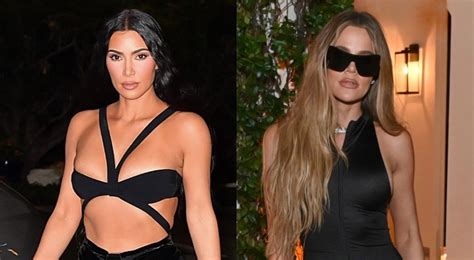 Kim And Khloé Kardashian Lament Their Exes Public Controversies